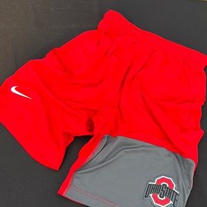 Nike, Ohio State shorts